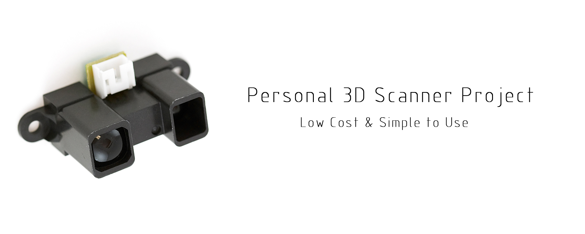 Лазерный 3D Сканер ScanForm L5